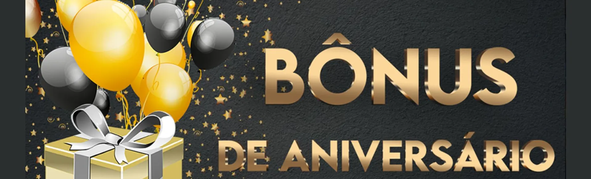 Bônus de aniversário 1