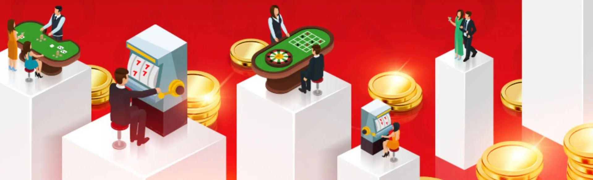 Usare bitcoin nei casinò online