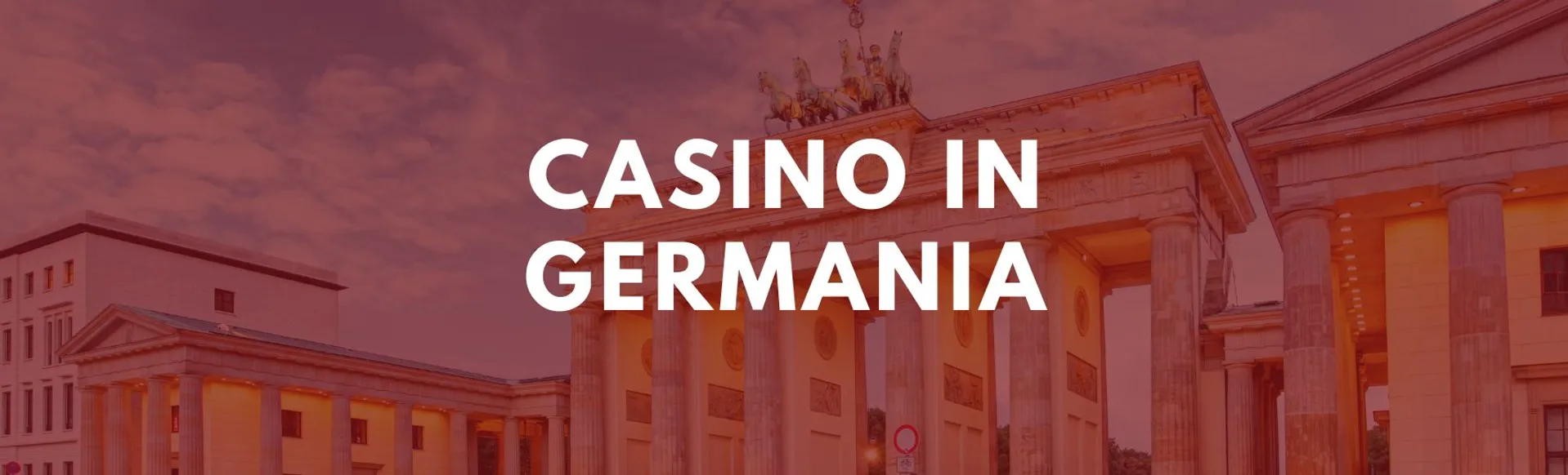 Casino in germania