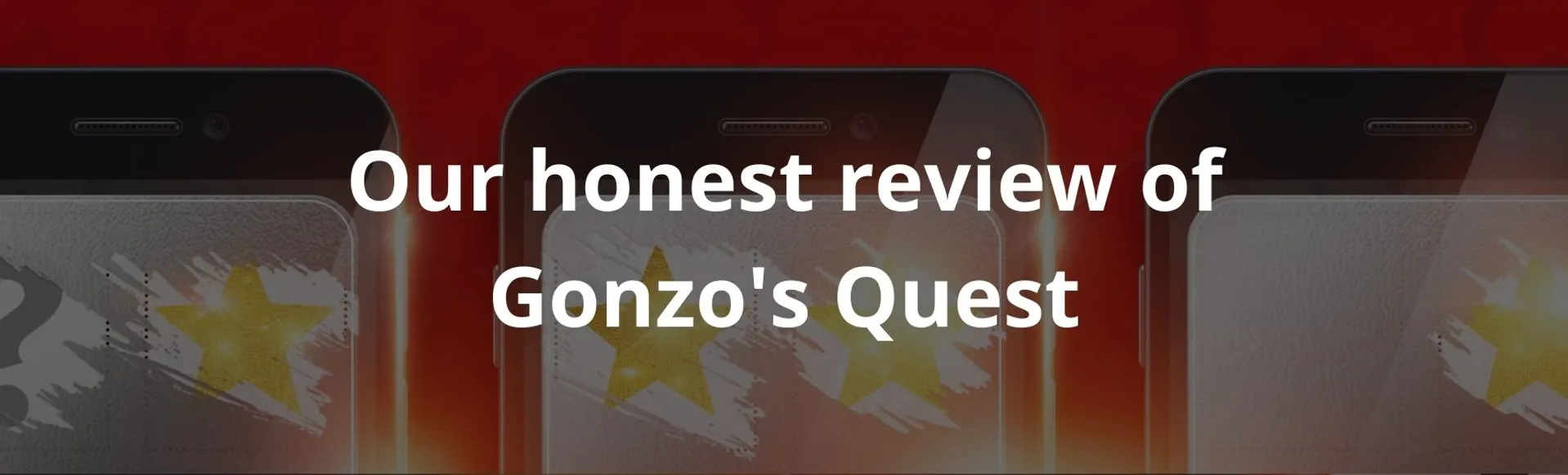 Our honest review of Gonzo's Quest