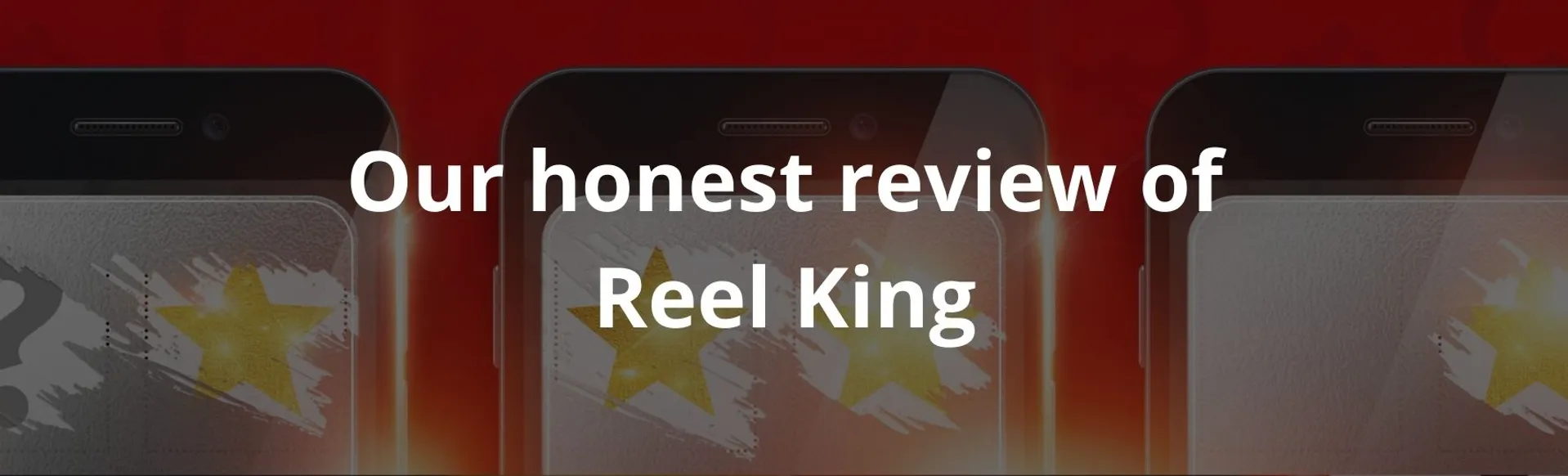 Our honest review of Reel King