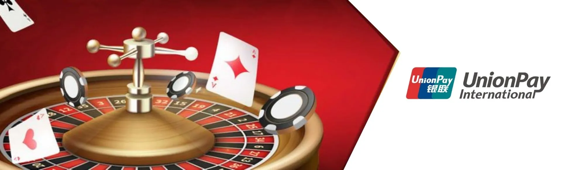 Union Pay online casino