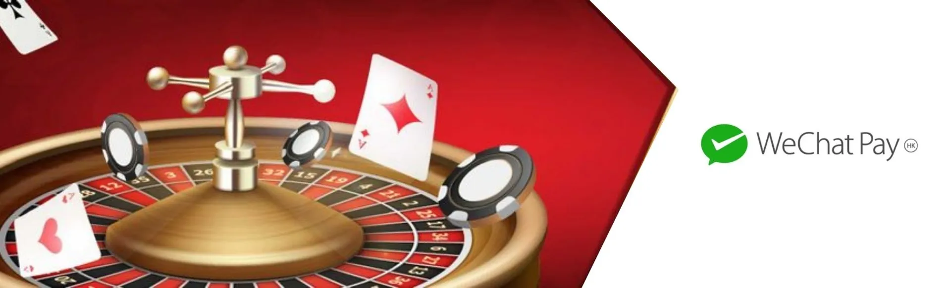 WeChat Pay online casino