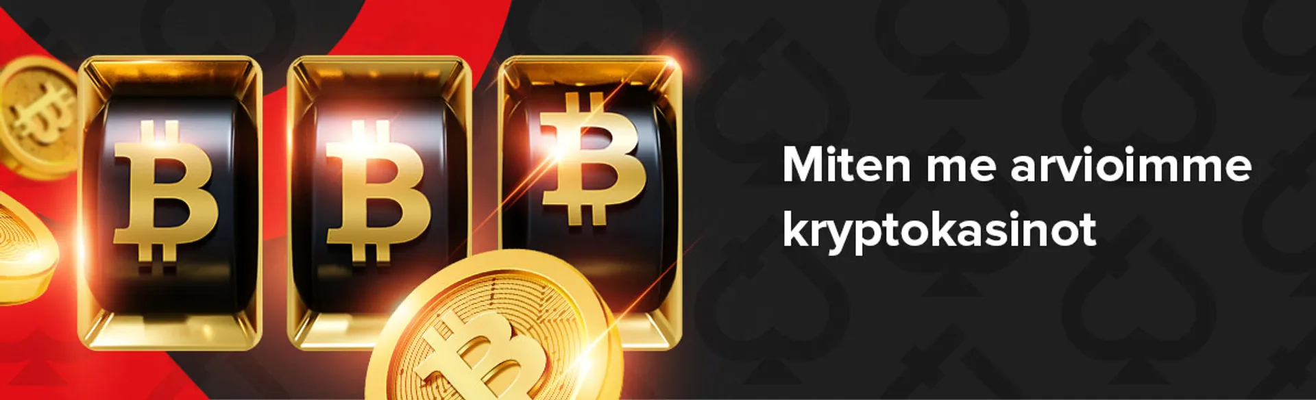 Kryptokolikoita ja bitcoin rullia