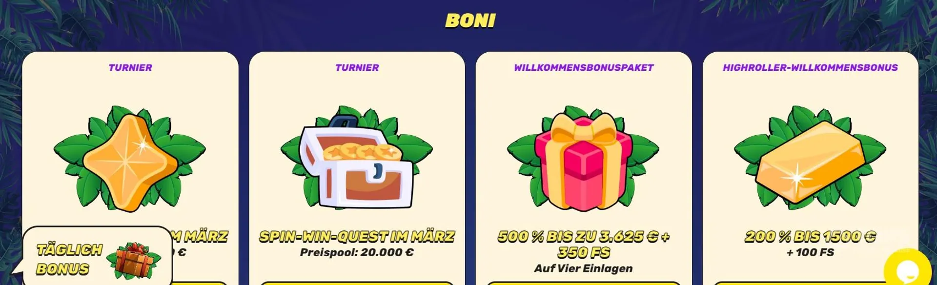 Gamblezen bonus