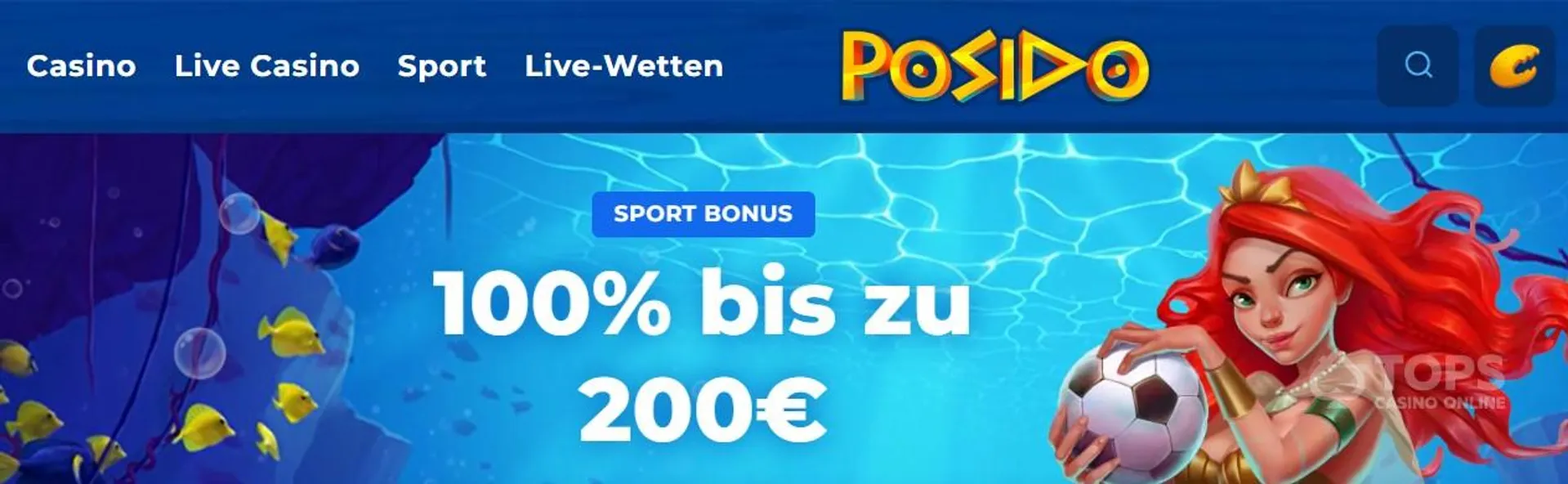 Posido Sportbonus