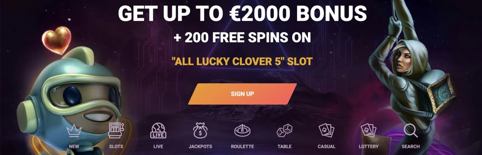 RIcky Casino tervetuliaisbonus