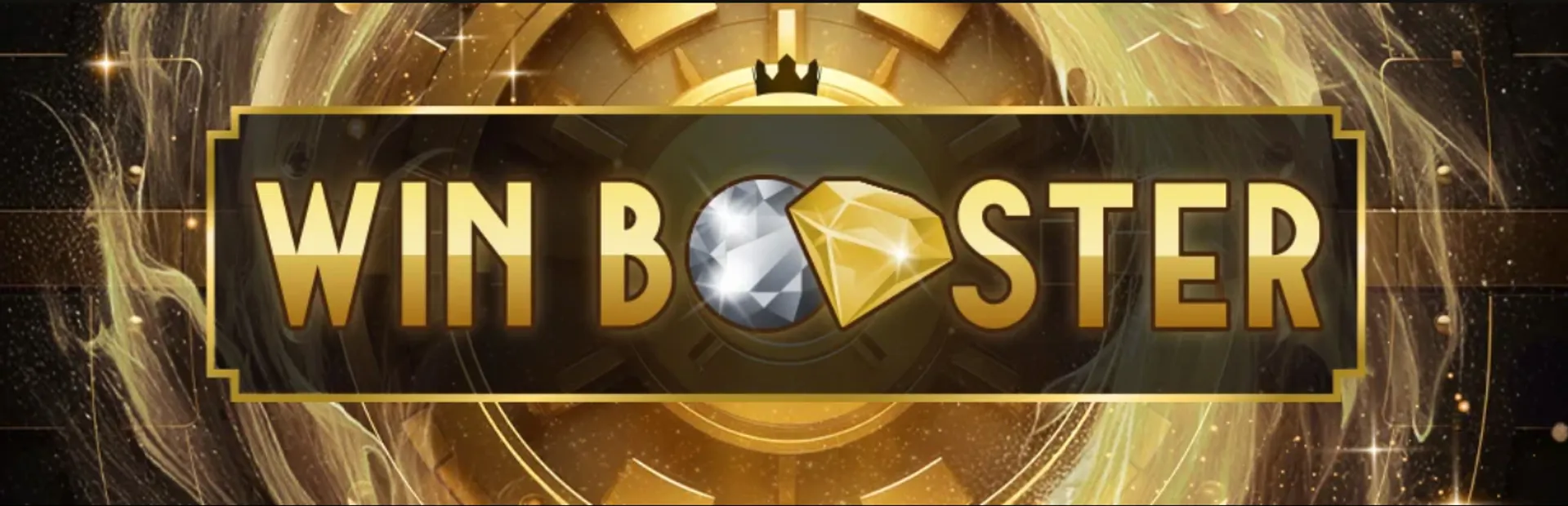 WinBooster promo at Mega Riches