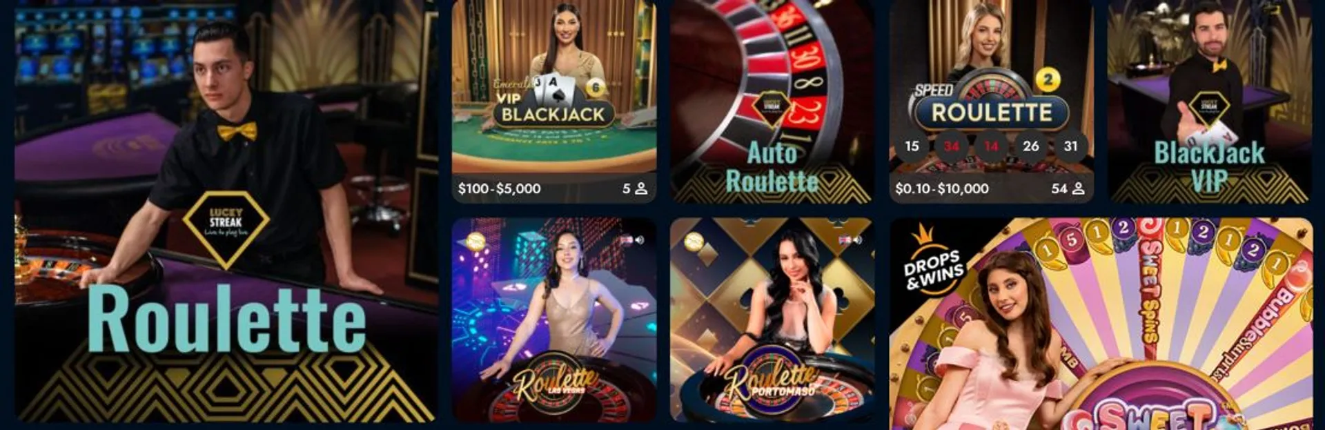 BookofCasino Live Casino