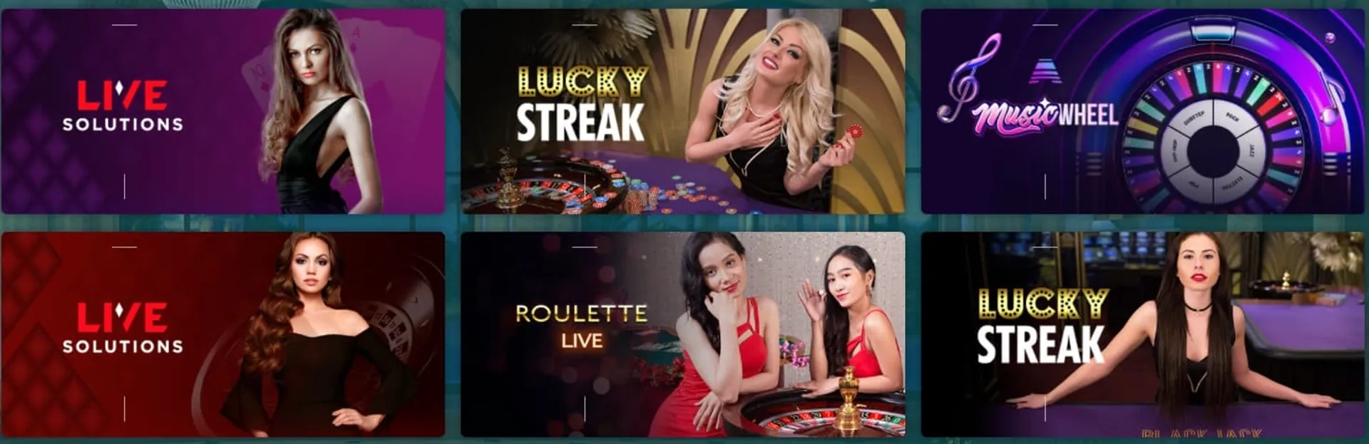 22Bet Casino eri vaihtoehdot livekasinon peleissä