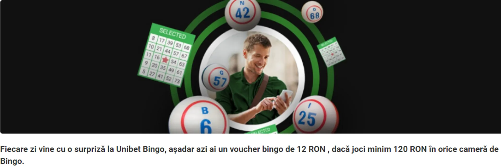 Unibet bingo online