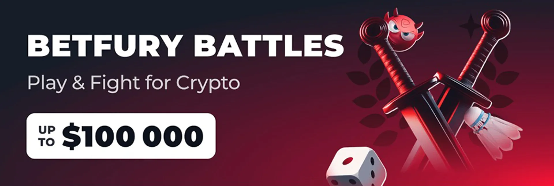 ベットフューリー戦い【Betfury Battles】