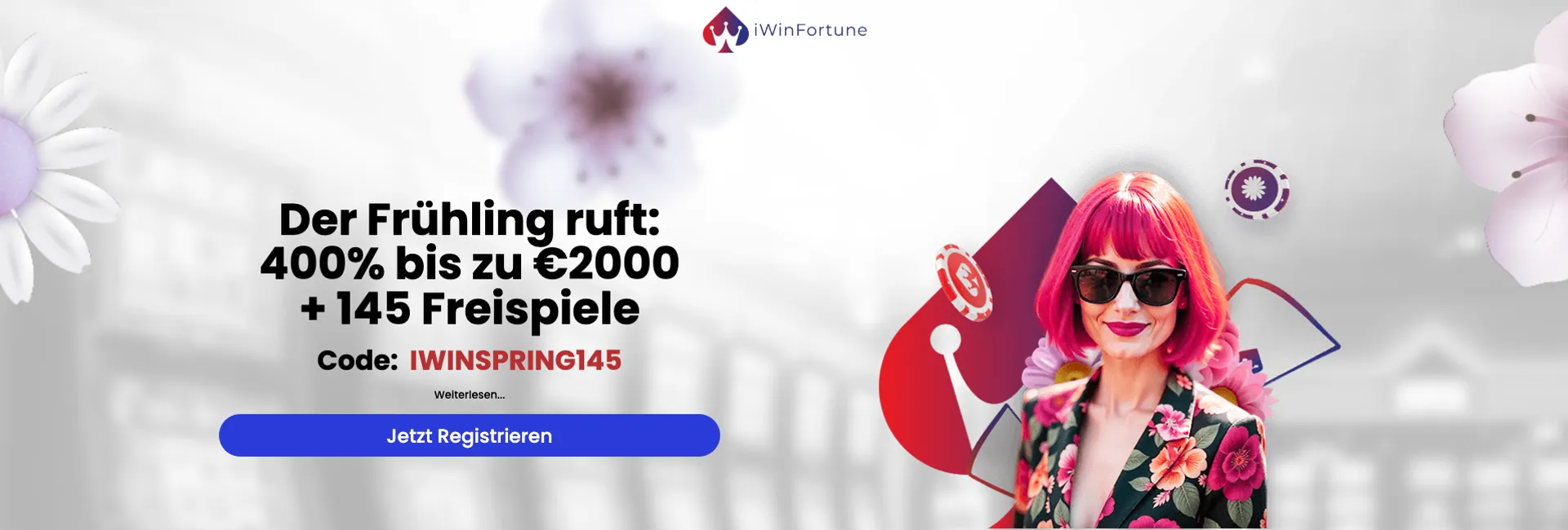 iWinfortune Casino Bonus