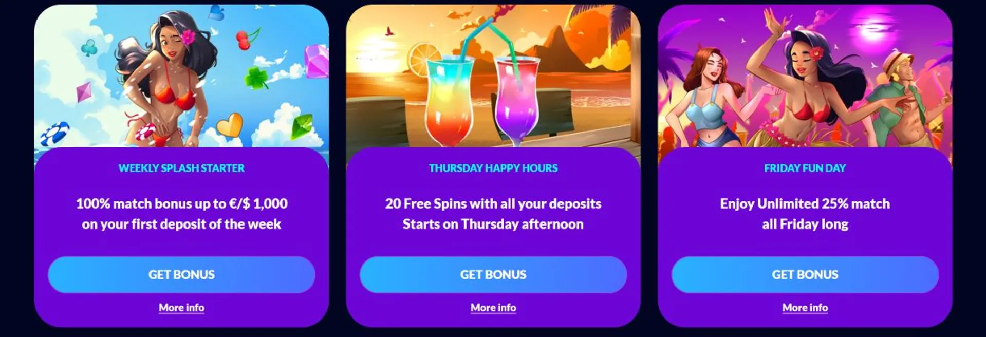 Tahiti Casino Promotions