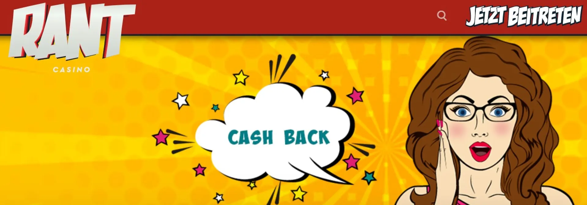 Rant Cashback