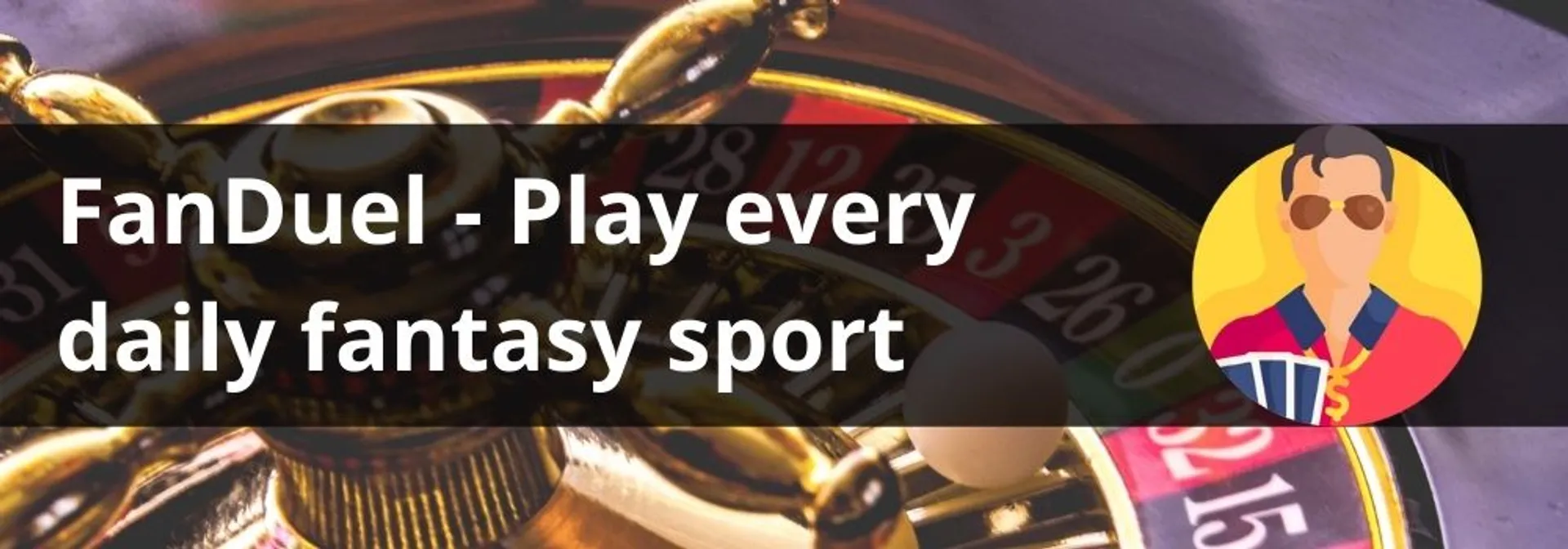 FanDuel - Play every daily fantasy sport