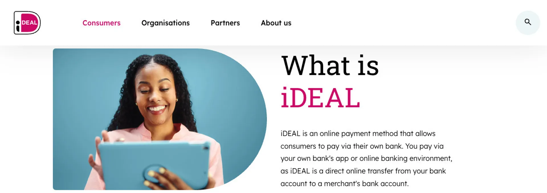 How iDEAL works?