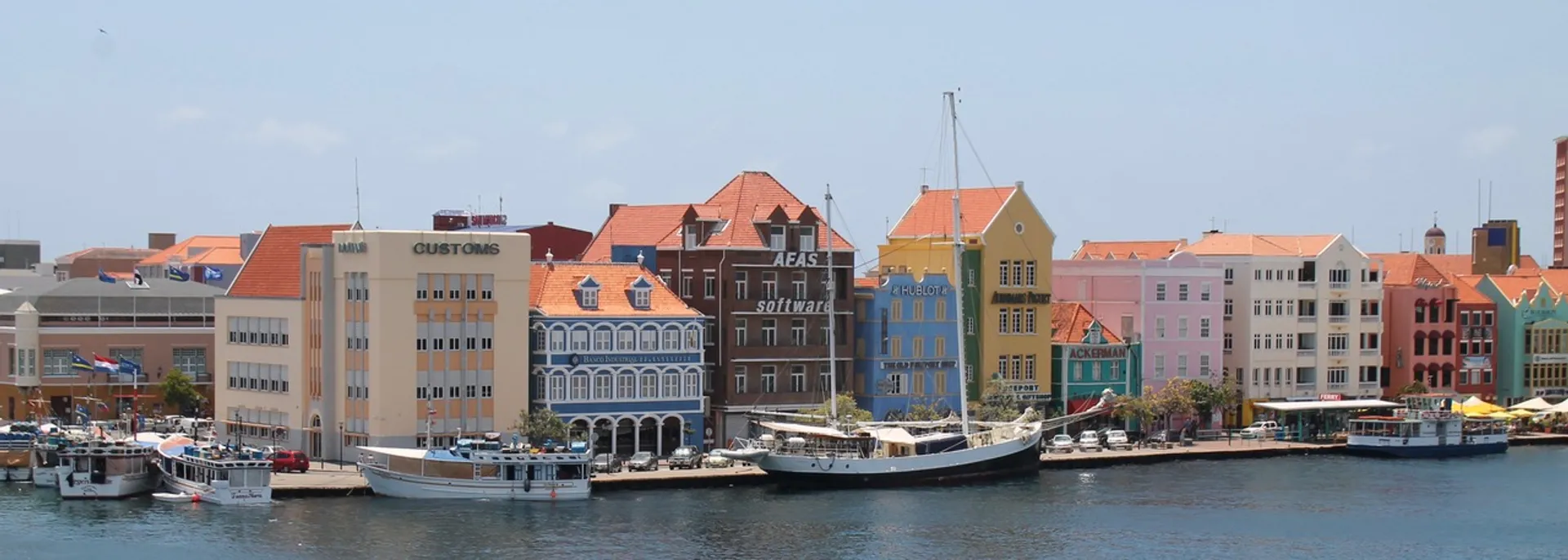 Willemstad, Curacao