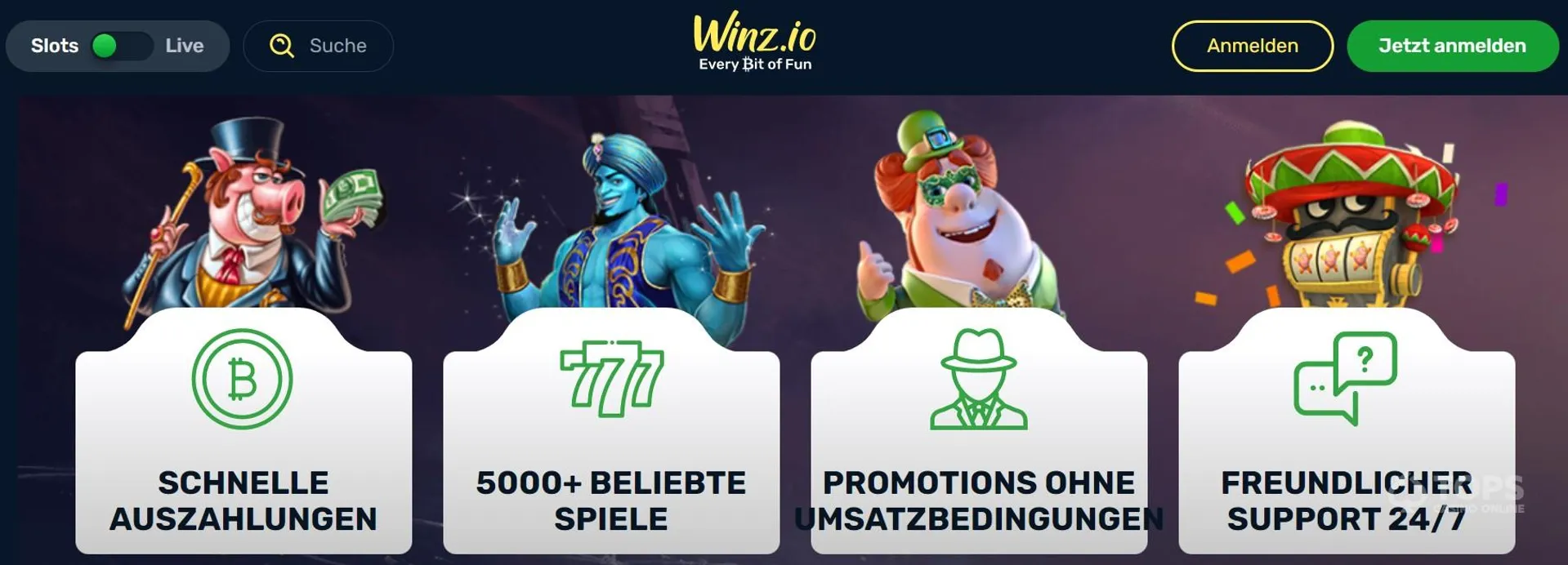 Winz Casino