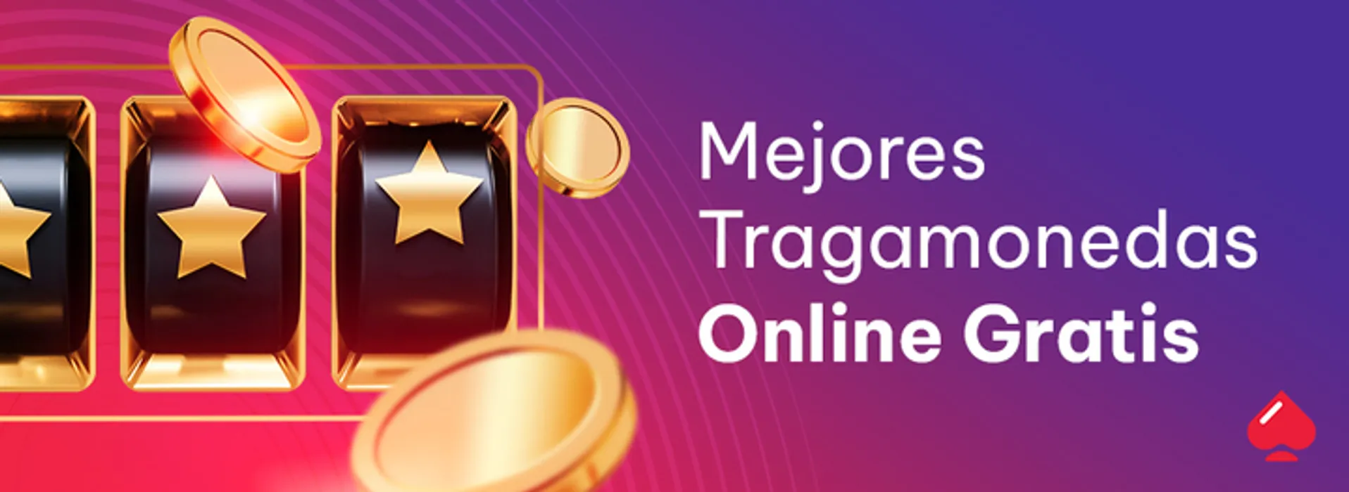 Mejores tragamonedas online gratis