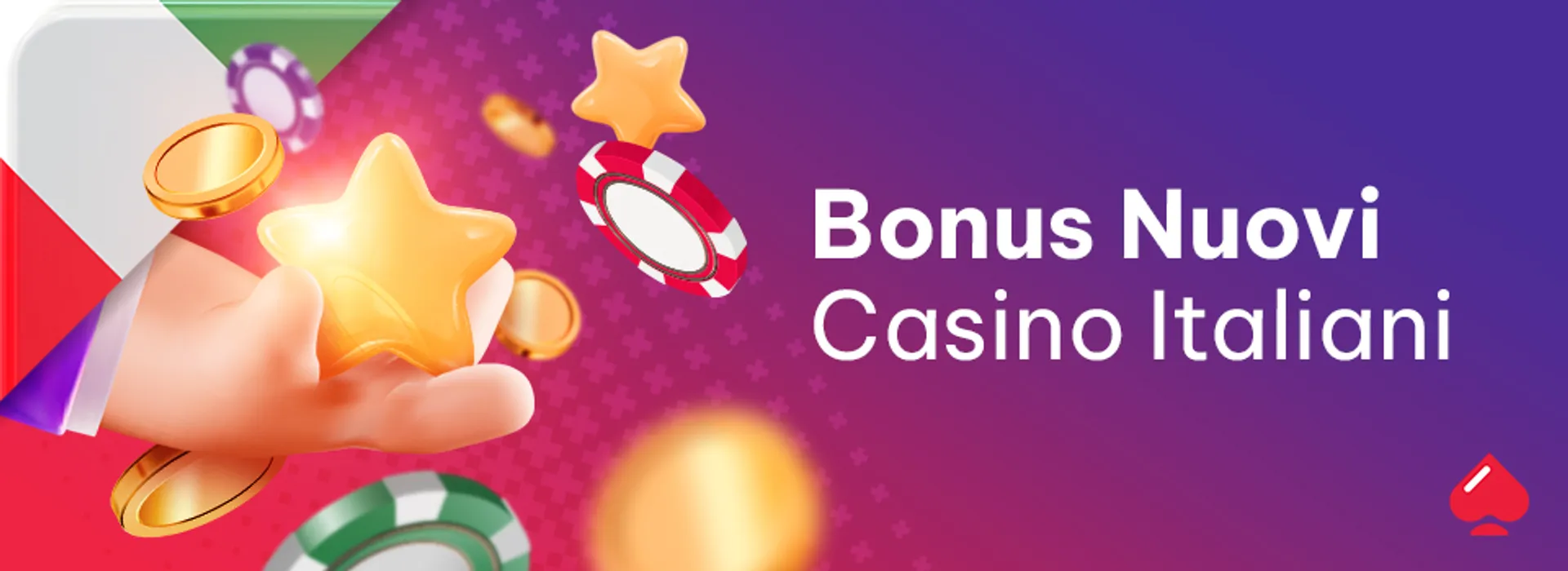 Bonus nuovi casino italiani