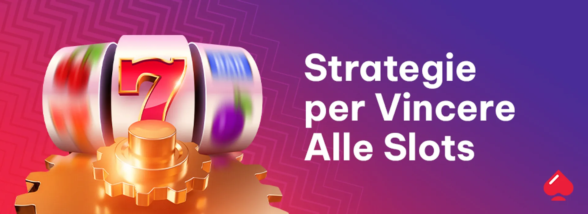 strategie per vincere slots