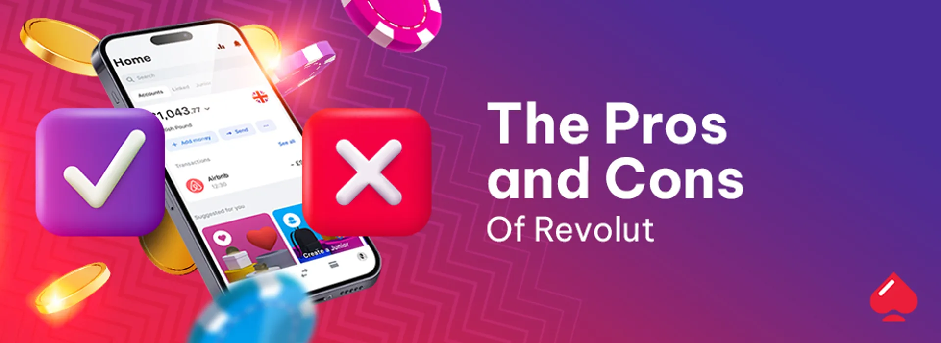 Cto24 en pros and cons of revolut