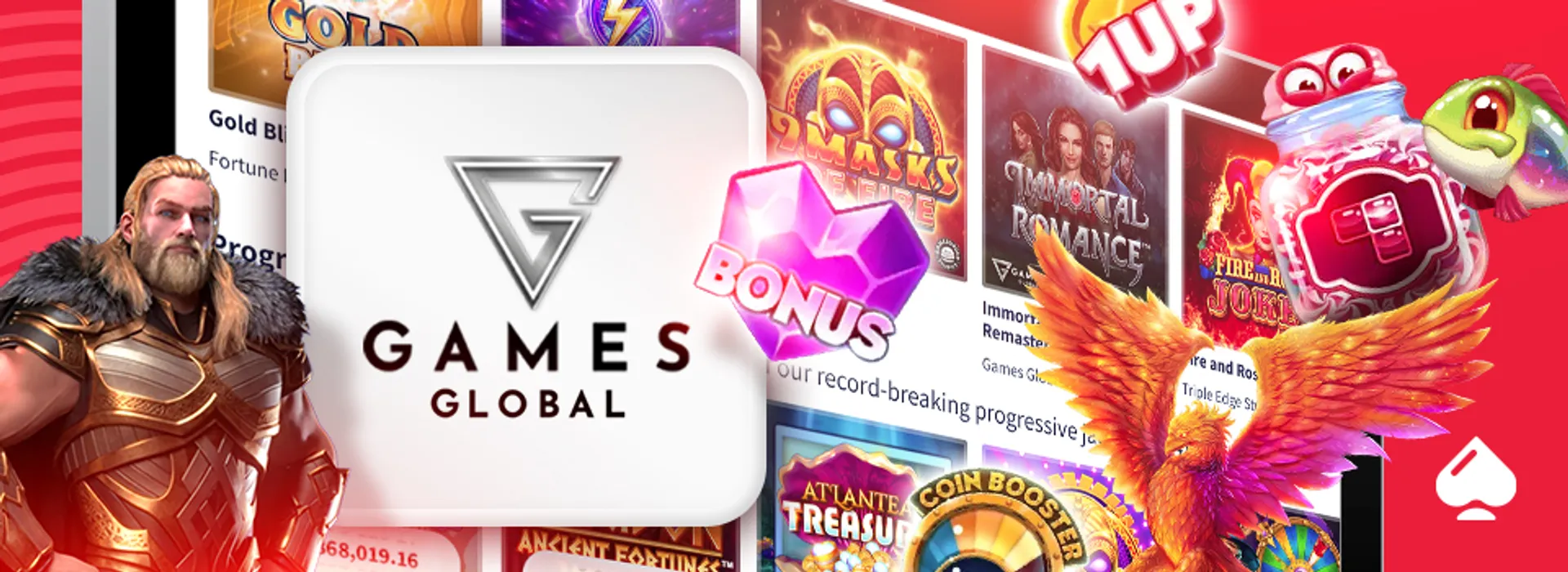 Games Global Slots