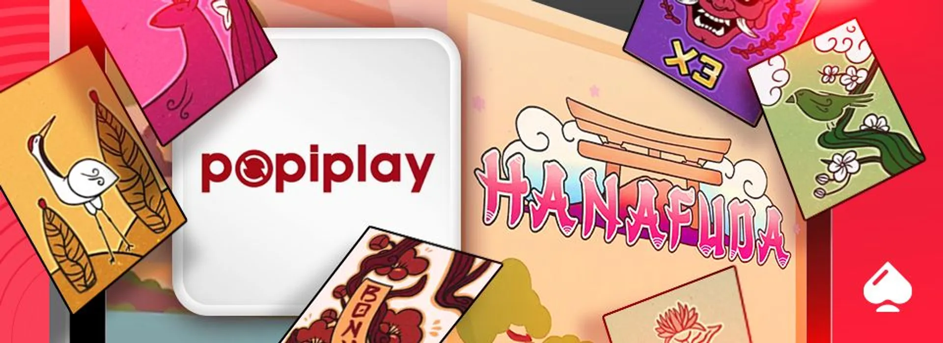 Popiplay launches japanese card slot