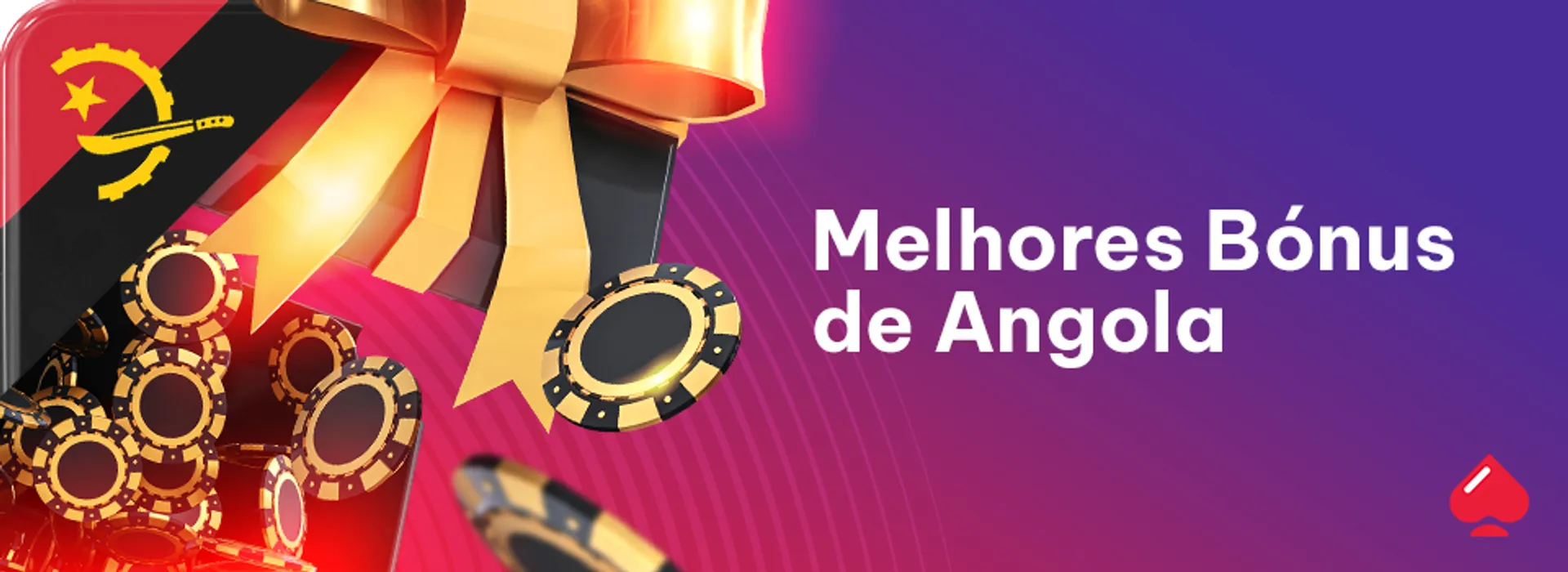 melhores bónus de Angola