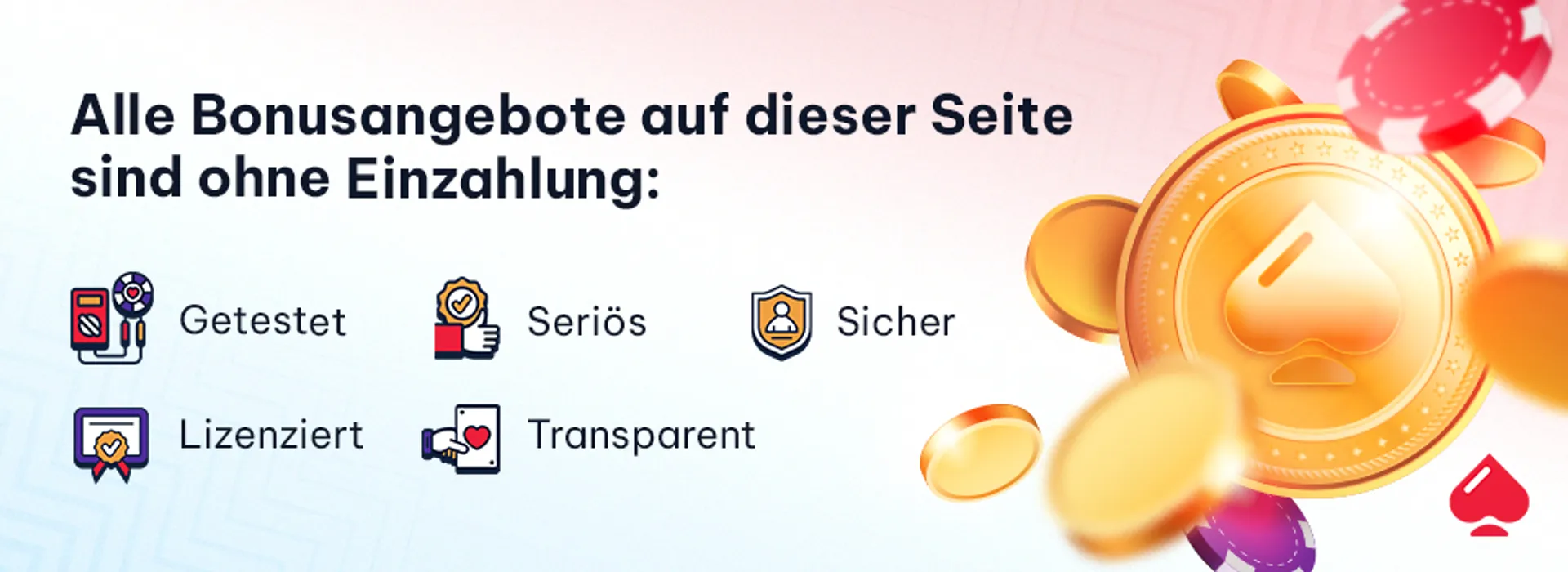 CasinoTopsOnline Bonus ohne Einzahlung