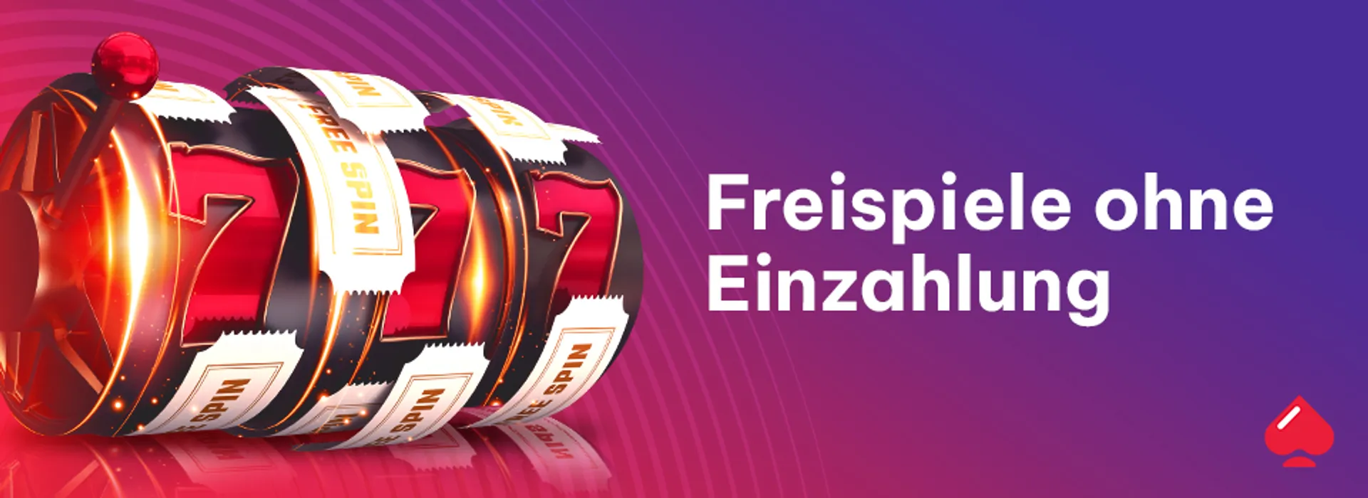 Freispiele ohne Einzahlung