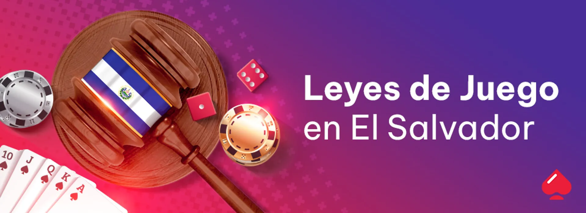 Conoce las leyes de juego que rigen actualmente en El Salvador