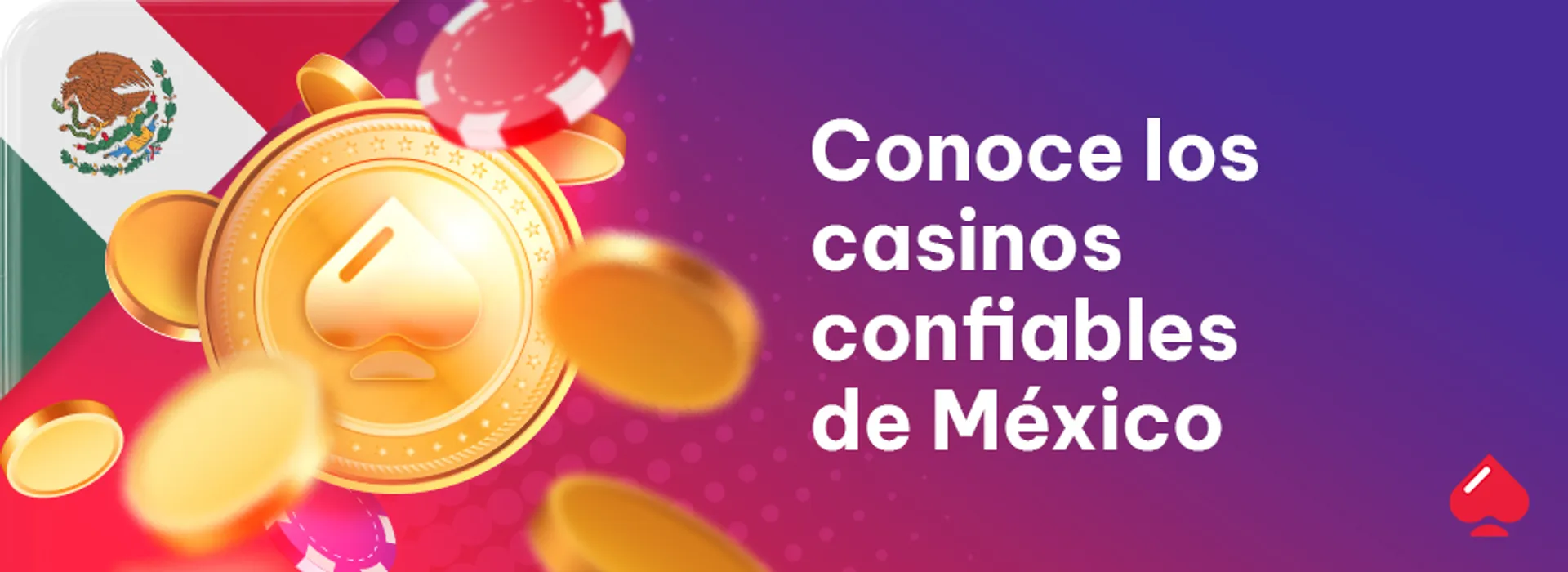 Hay casinos online en México que se pueden considerar plataformas confiables