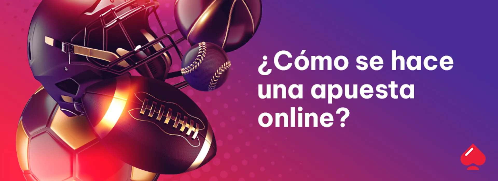 Aprende a realizar apuestas online