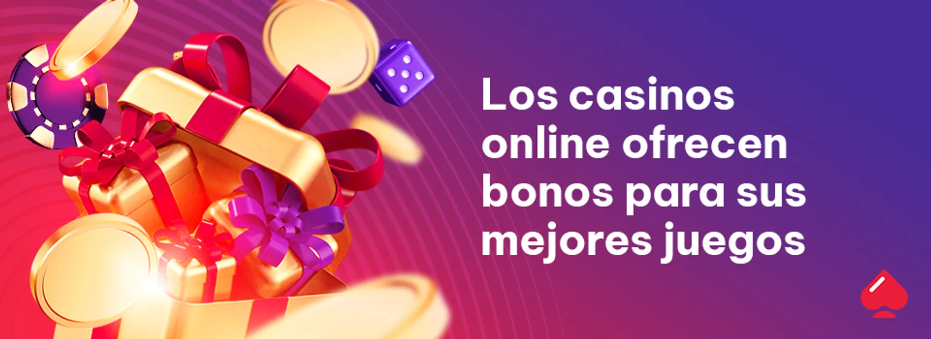 Revisa muy bien los bonos de casino para saber en qué juegos aprovecharlos