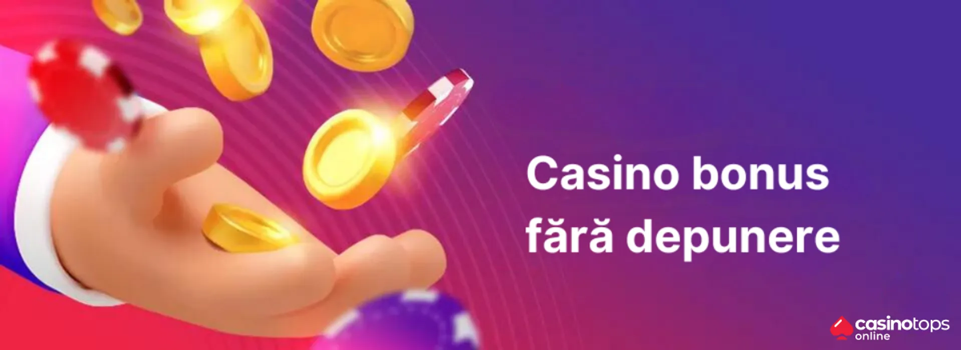 casino bonus fara depunere