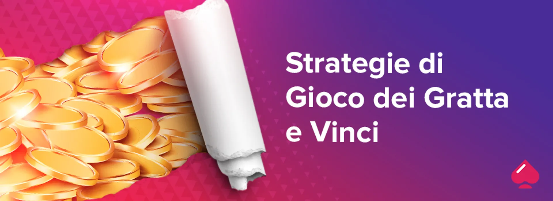 Strategie gratta e vinci