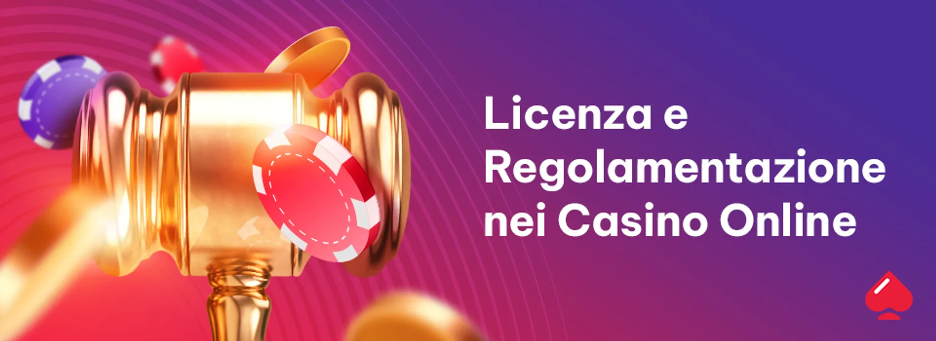 Licenza casino online