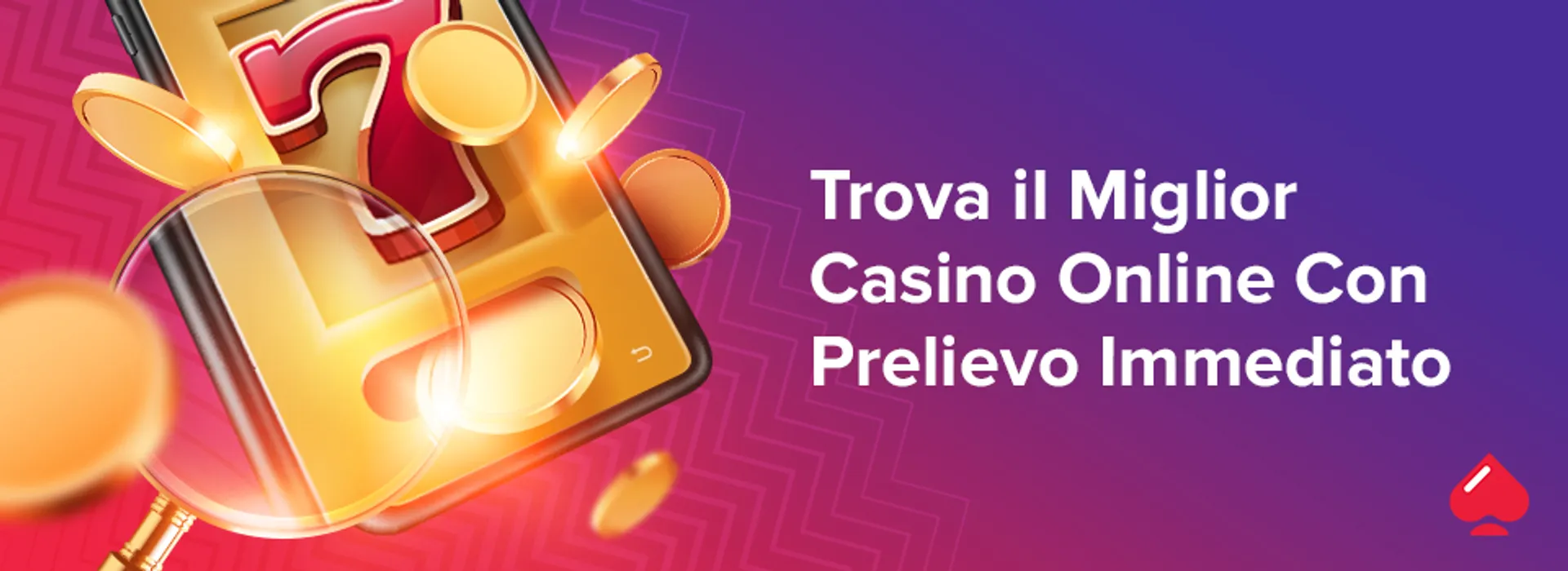 Trova casino online con prelievo immediato