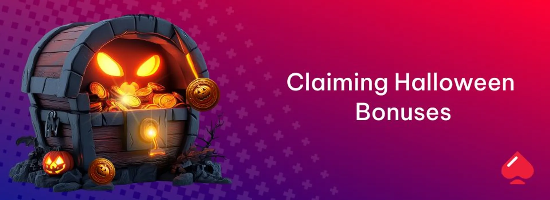 Claiming Halloween Bonuses