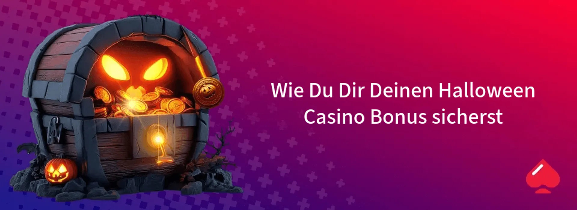 Wie du dir deinen halloween bonus sicherst