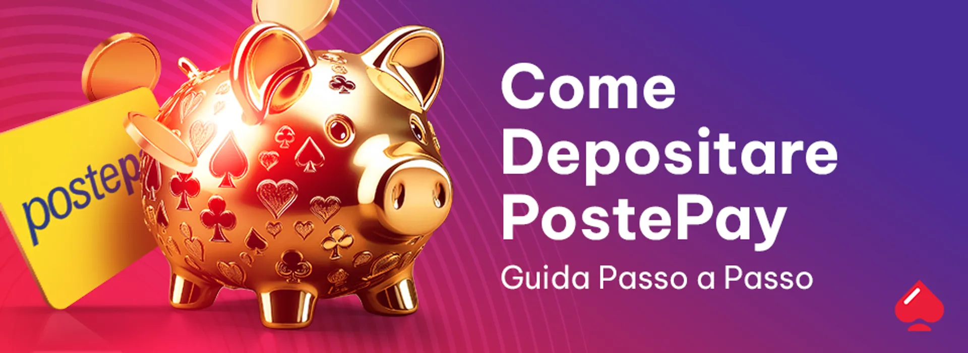 Come Depositare PostePay