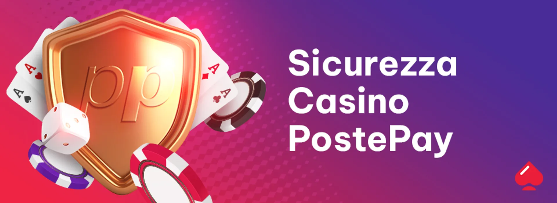 Sicurezza Casino Postepay