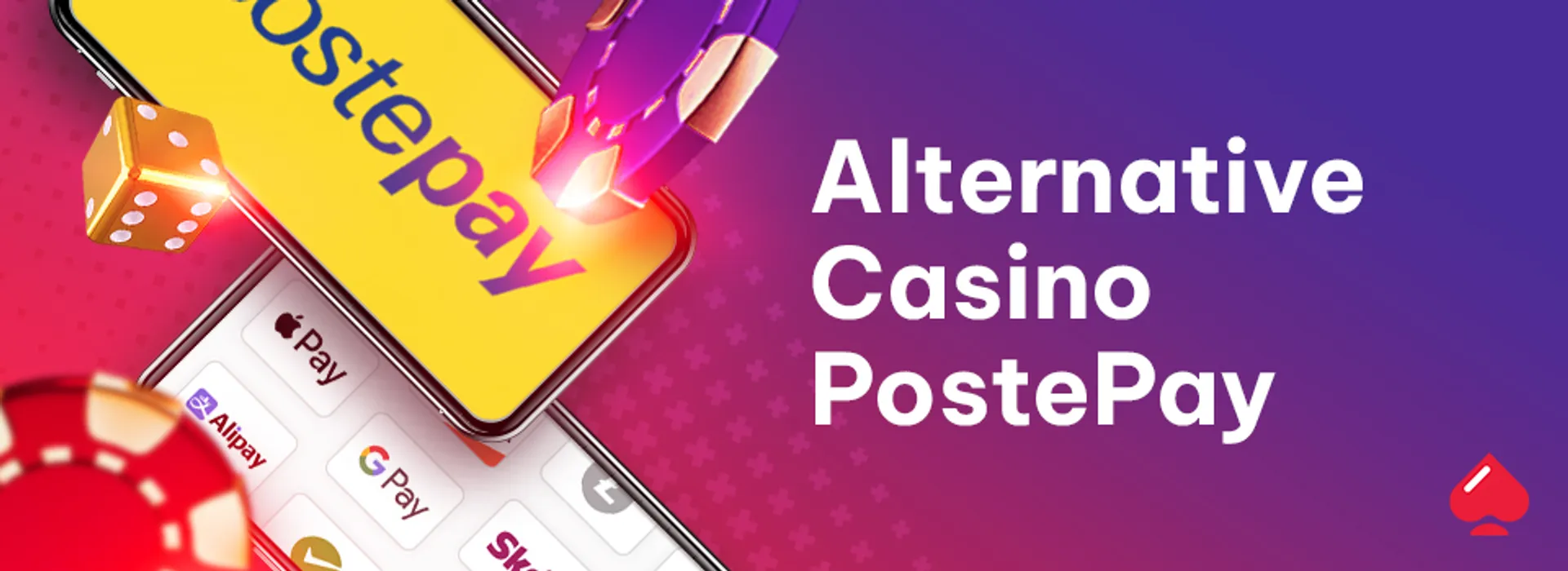 Alternative Casino PostePay