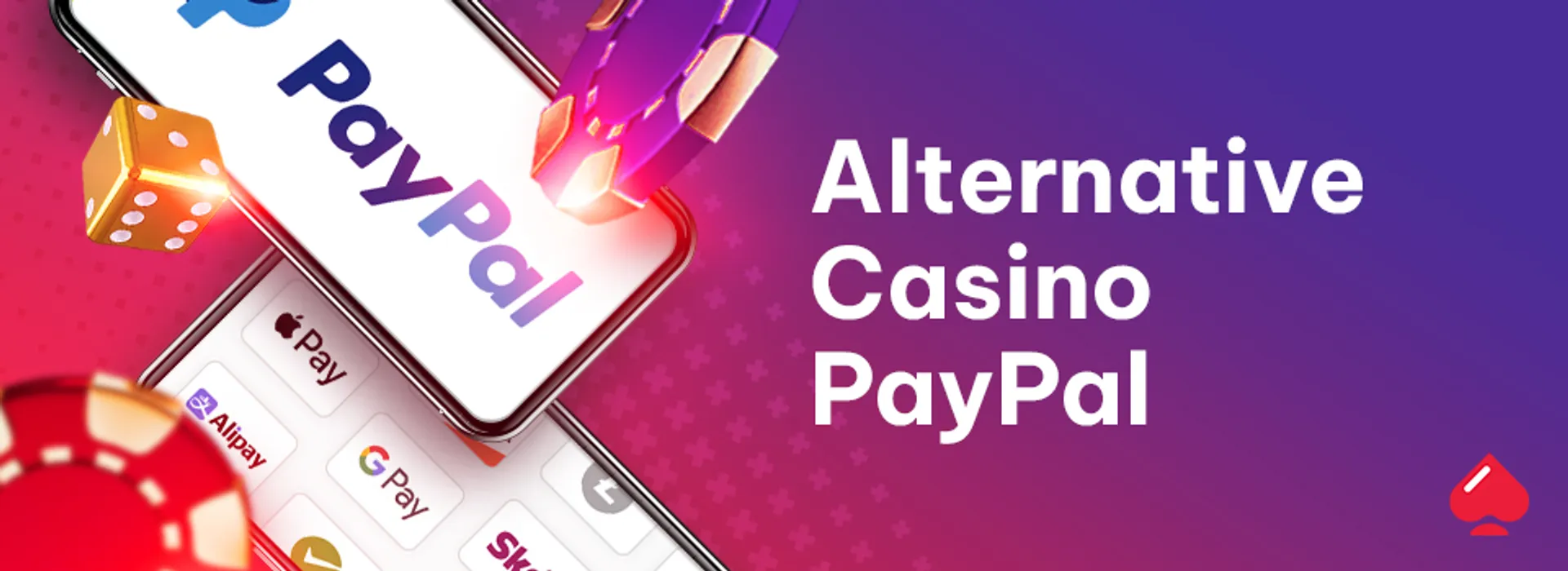 Alternative Casino Paypal