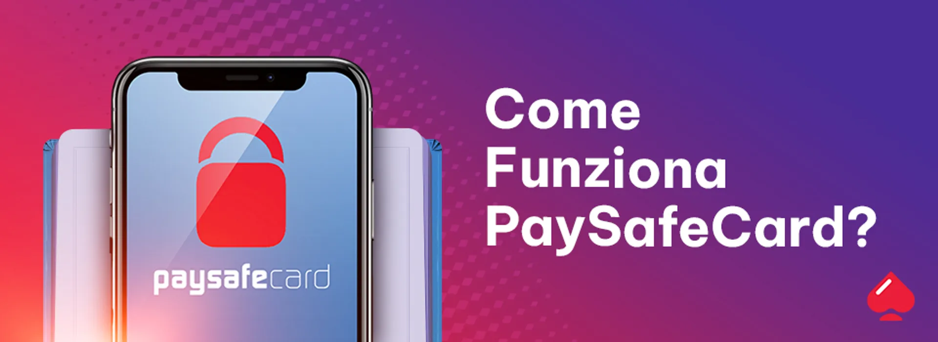 Come funziona Paysafecard