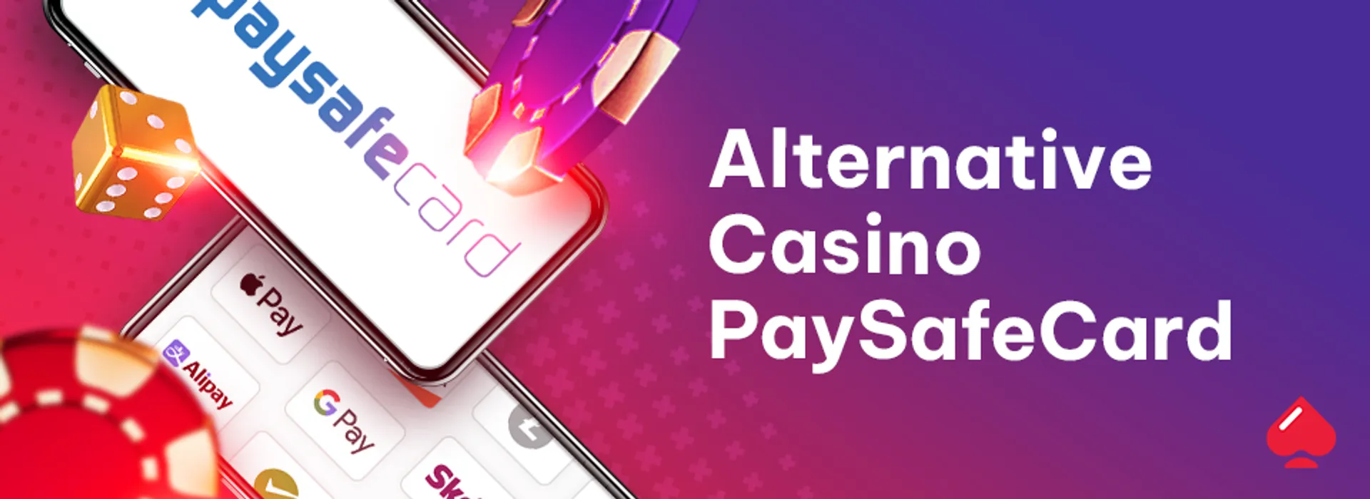 Alternative a Casino Paysafecard