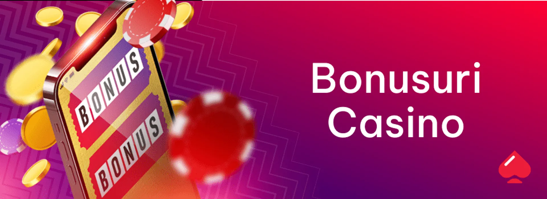 Tipuri de bonusuri casino online