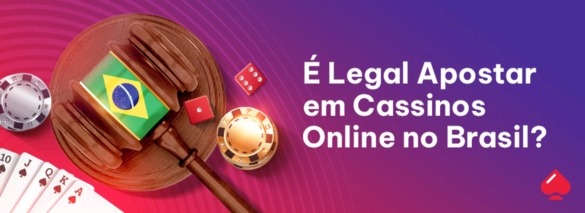 É legal apostar em cassinos no Brasil?